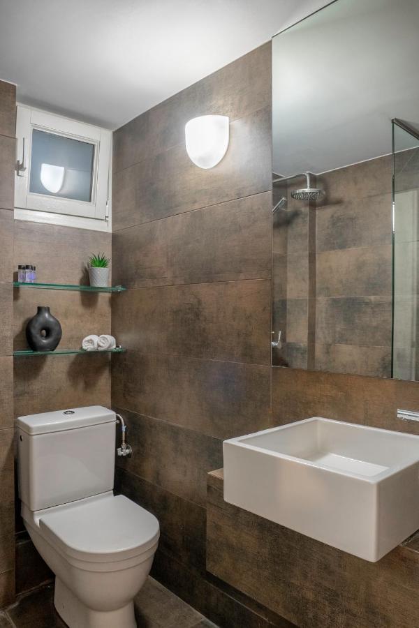 Central Athenian 1Br Apartment Ngoại thất bức ảnh