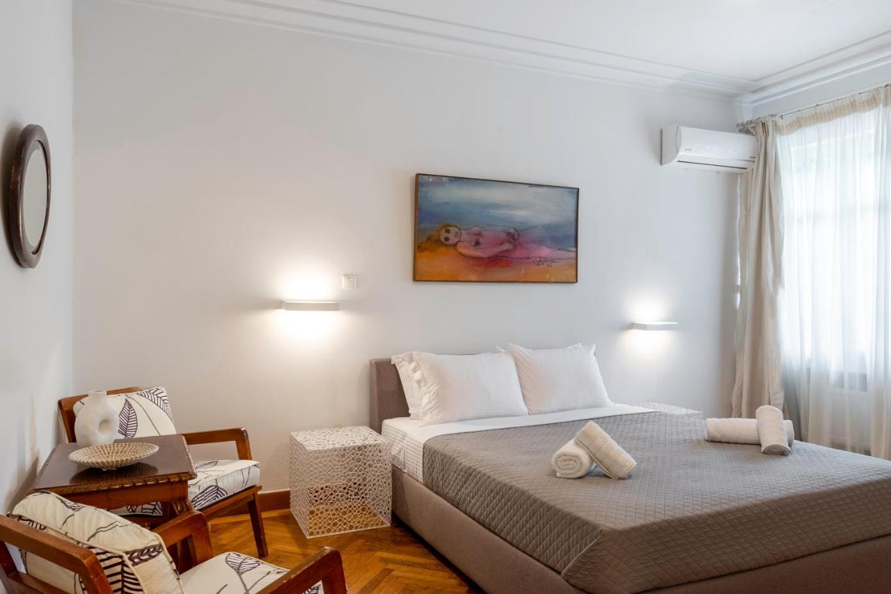 Central Athenian 1Br Apartment Ngoại thất bức ảnh
