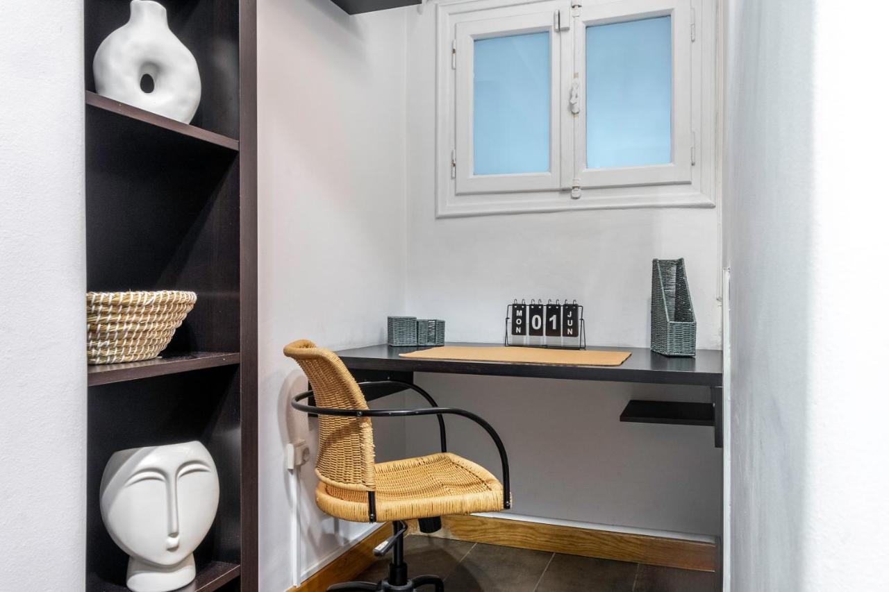 Central Athenian 1Br Apartment Ngoại thất bức ảnh