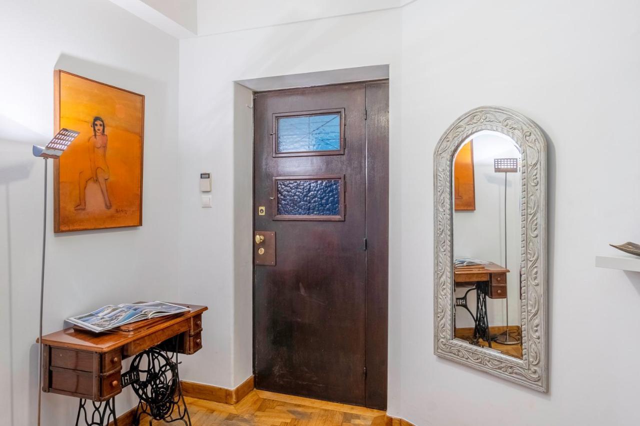 Central Athenian 1Br Apartment Ngoại thất bức ảnh