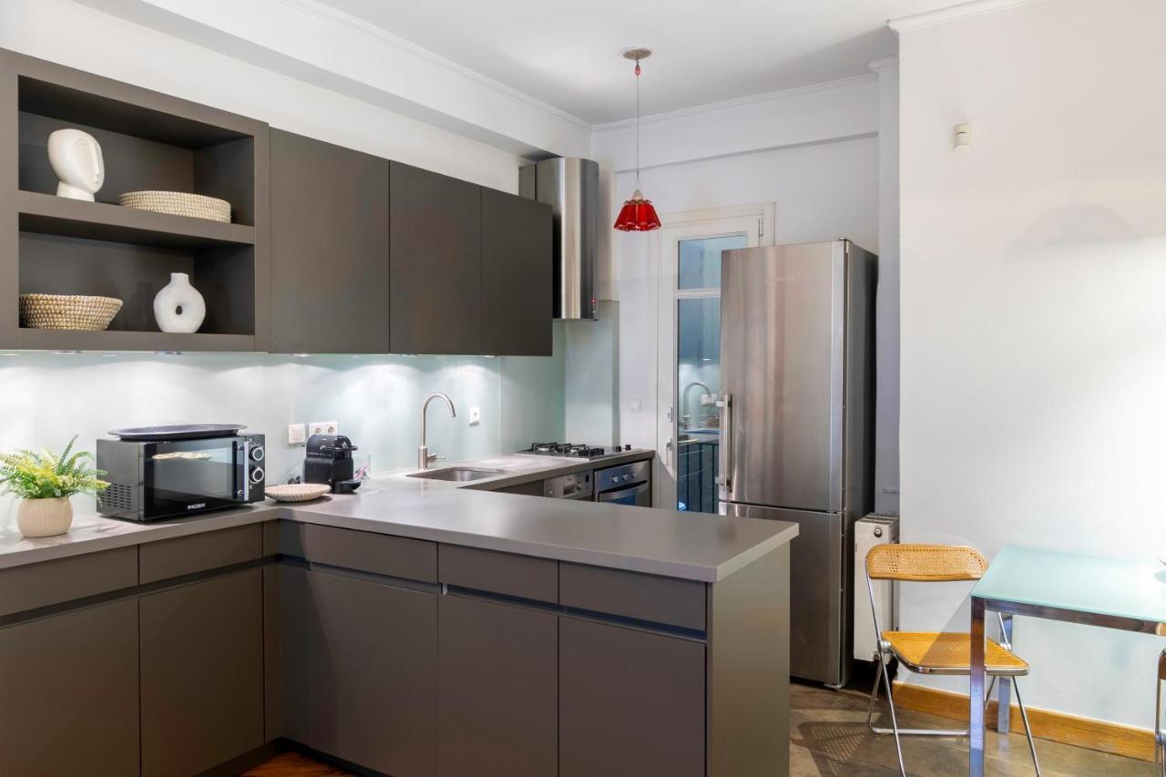 Central Athenian 1Br Apartment Ngoại thất bức ảnh