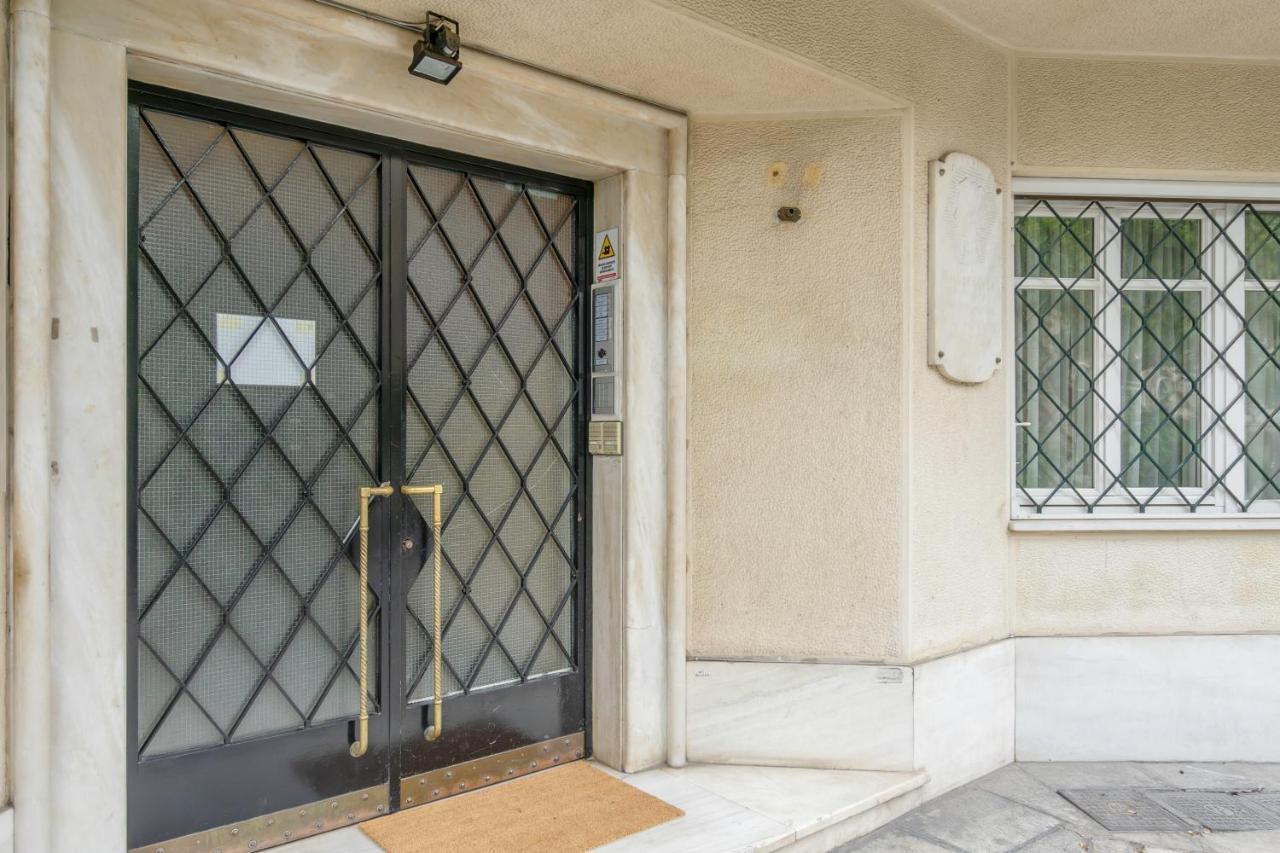 Central Athenian 1Br Apartment Ngoại thất bức ảnh