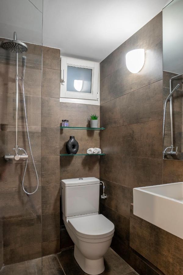 Central Athenian 1Br Apartment Ngoại thất bức ảnh
