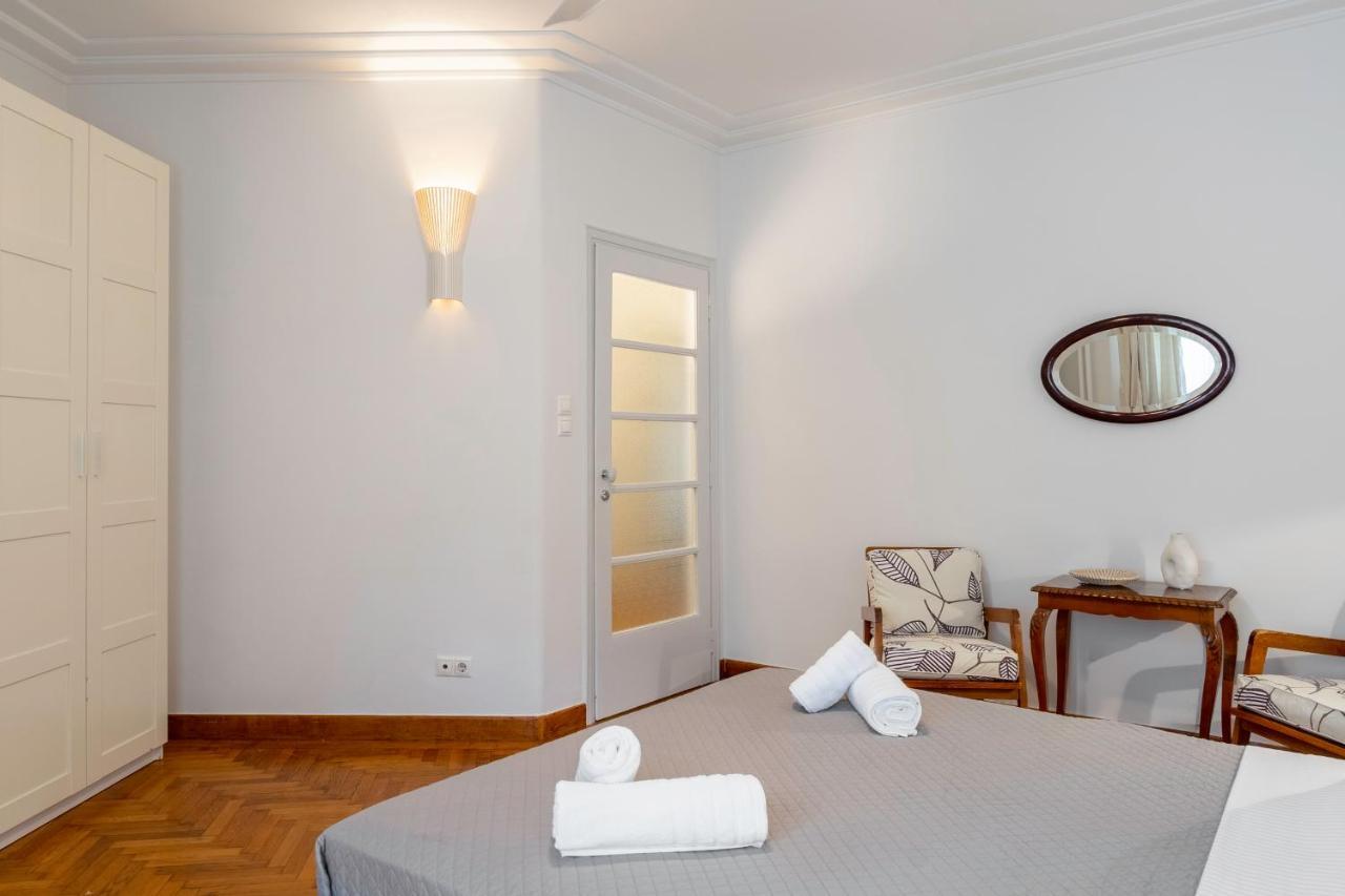 Central Athenian 1Br Apartment Ngoại thất bức ảnh
